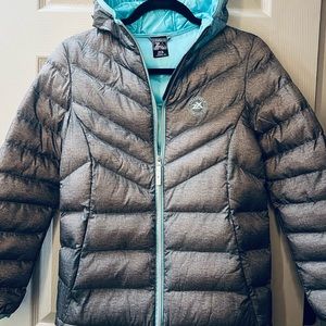 ZeroXposur Girl’s Winter Puffer Coat Jacket Girl’s Size 14/16 XL Brand New